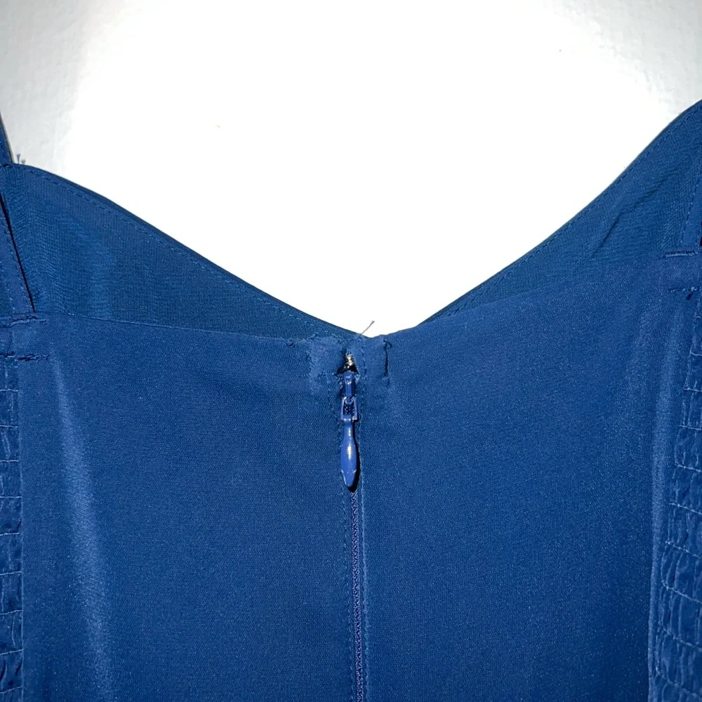 ABERCROMBIE Ruffle Tiered Maxi Dress